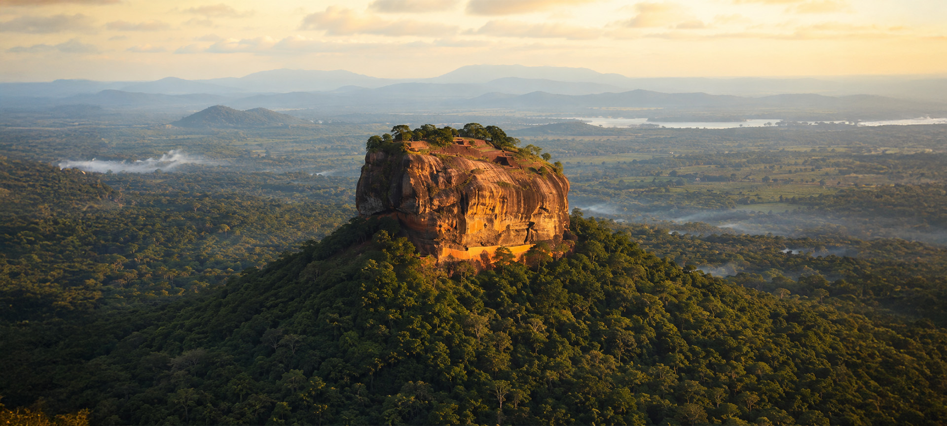 Sigiriya Rock Fortress