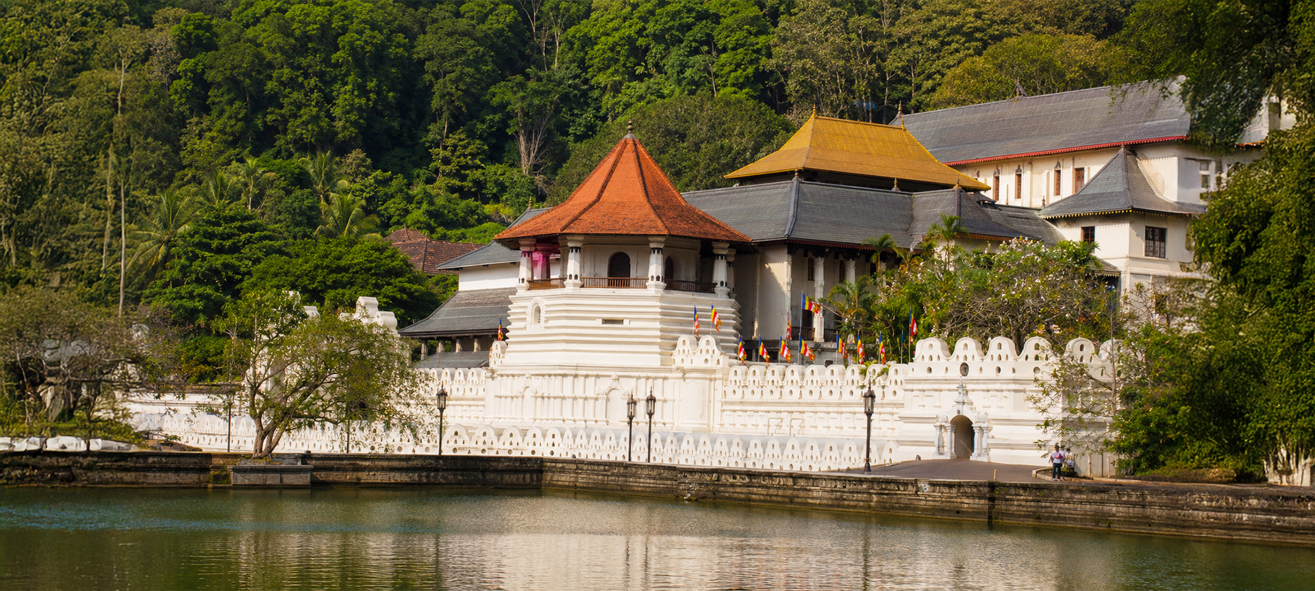 Temple of the Sacred Tooth Relic, Kandy