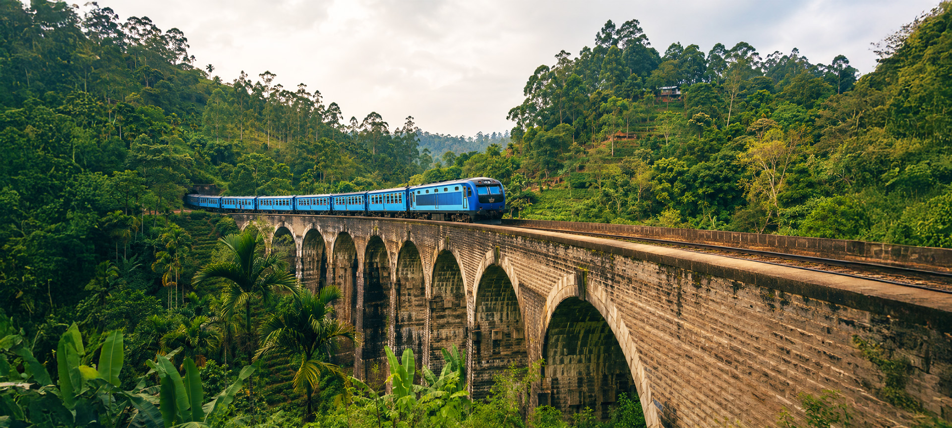 Nine Arches Bridge, Ella